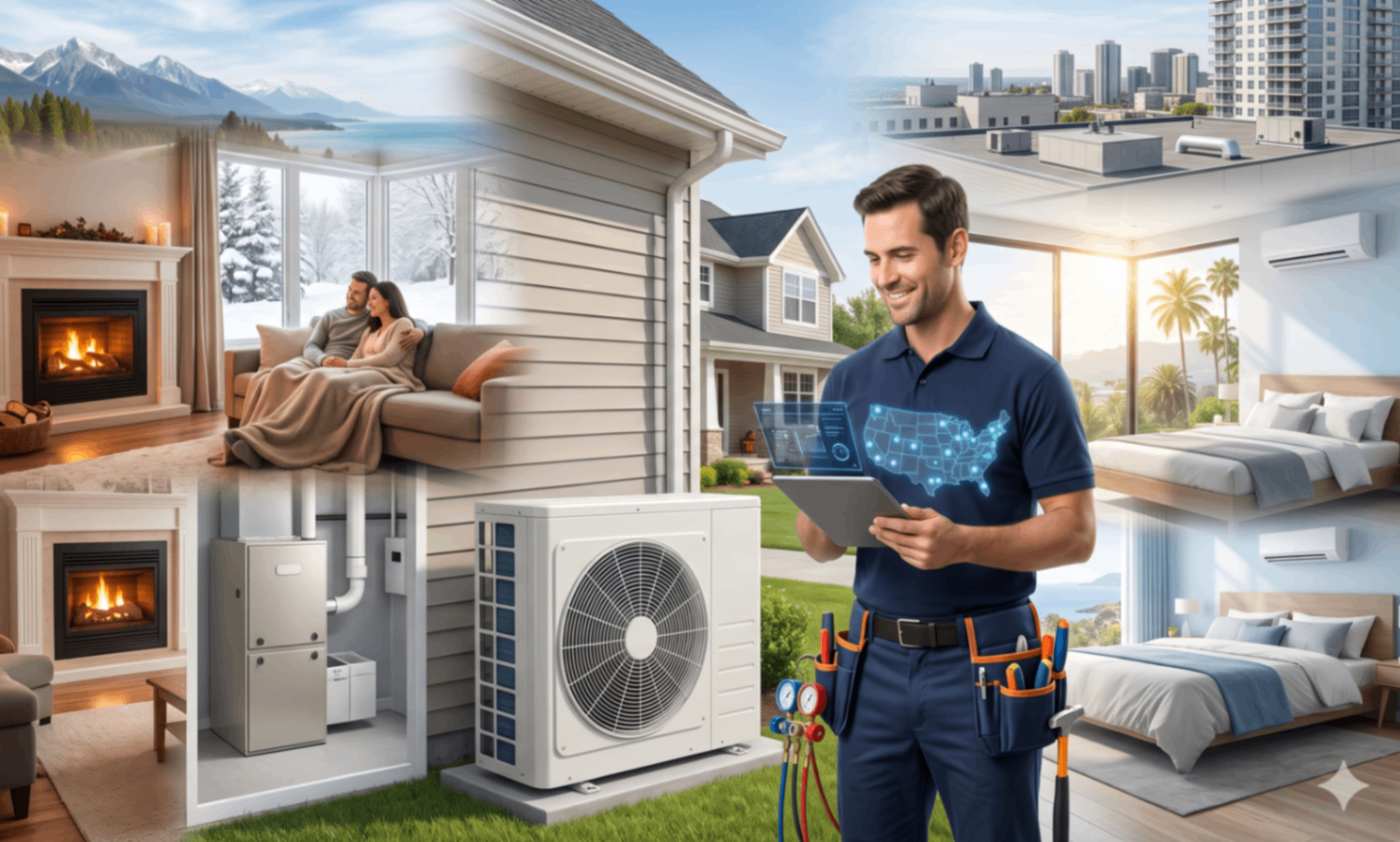 HVAC in Fillmore, NY
